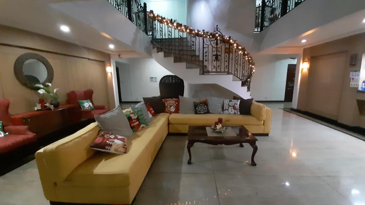 Casa Micarosa Hotel Manilla Buitenkant foto