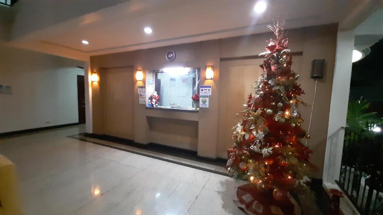 Casa Micarosa Hotel Manilla Buitenkant foto