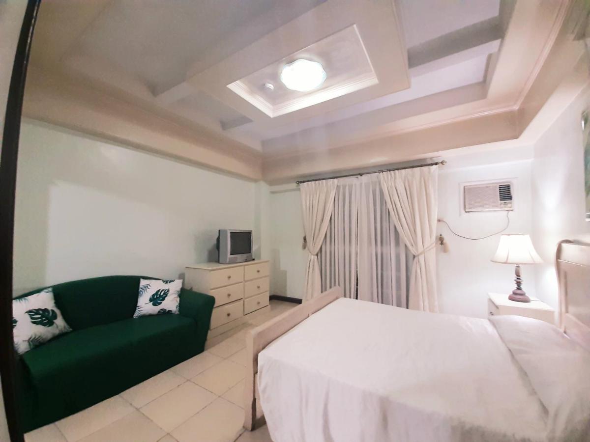 Casa Micarosa Hotel Manilla Buitenkant foto