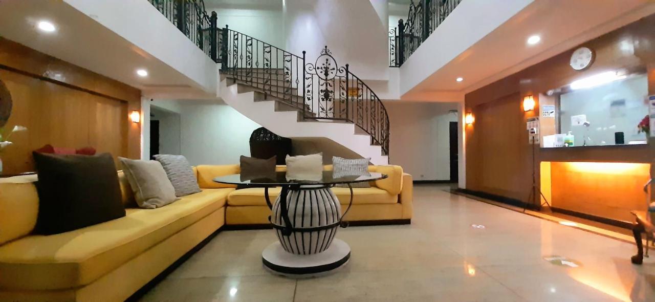Casa Micarosa Hotel Manilla Buitenkant foto