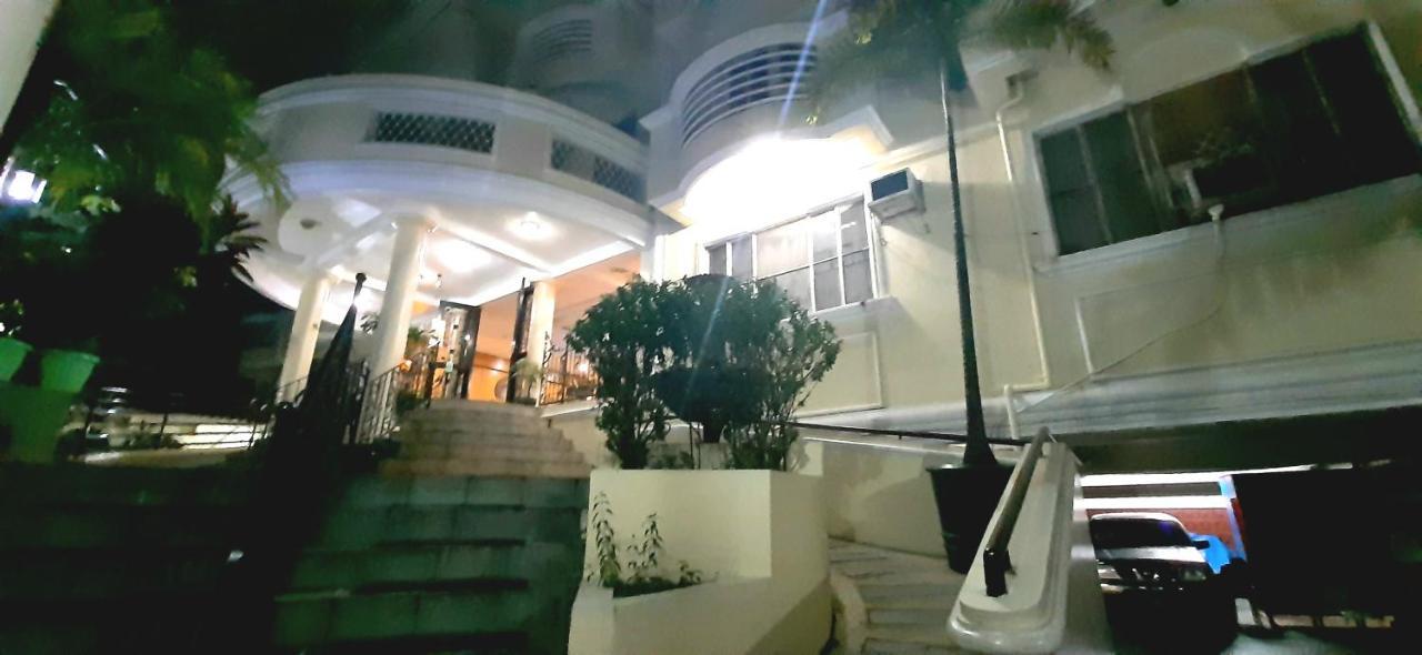 Casa Micarosa Hotel Manilla Buitenkant foto