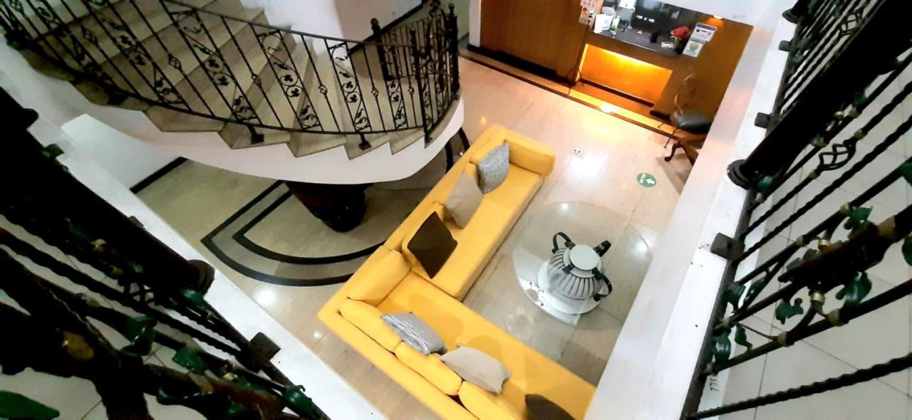 Casa Micarosa Hotel Manilla Buitenkant foto