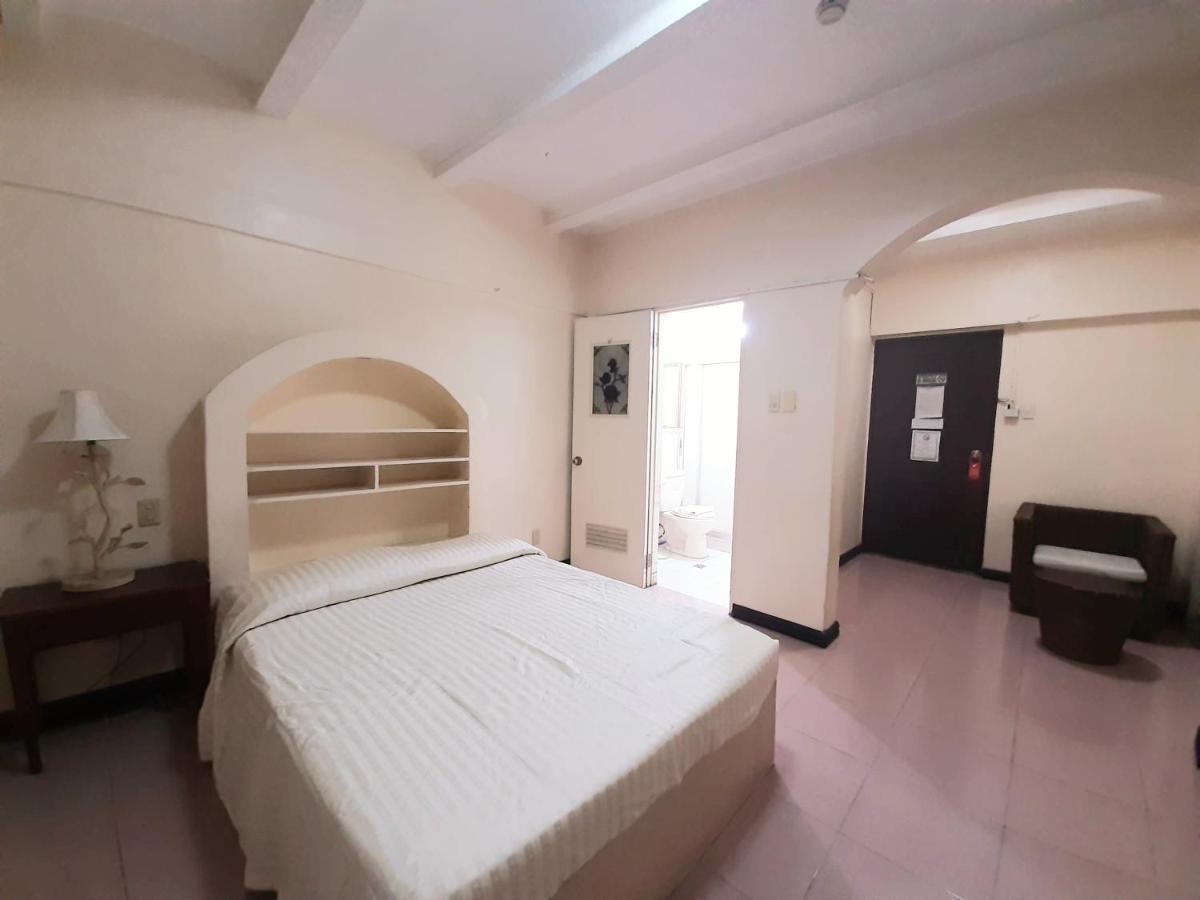 Casa Micarosa Hotel Manilla Buitenkant foto