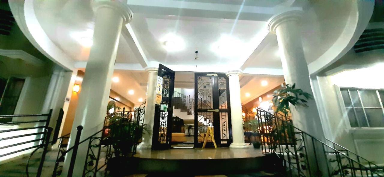 Casa Micarosa Hotel Manilla Buitenkant foto