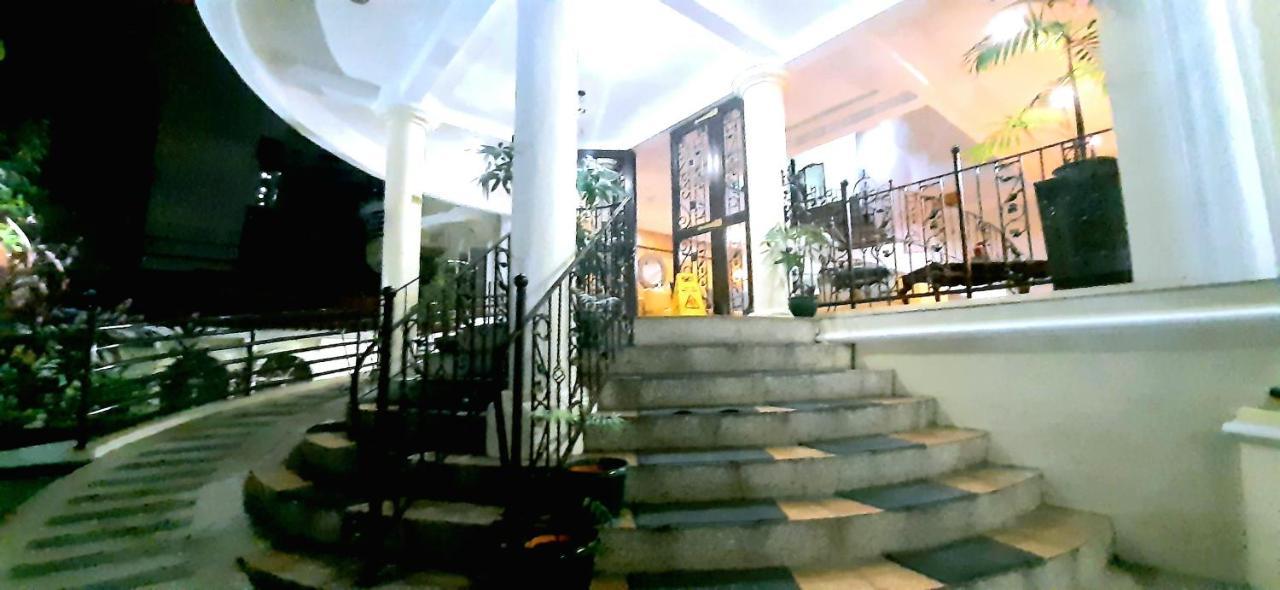 Casa Micarosa Hotel Manilla Buitenkant foto