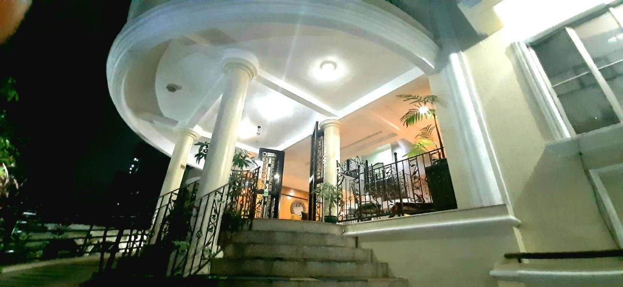 Casa Micarosa Hotel Manilla Buitenkant foto
