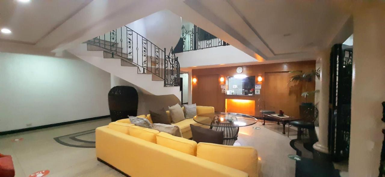 Casa Micarosa Hotel Manilla Buitenkant foto