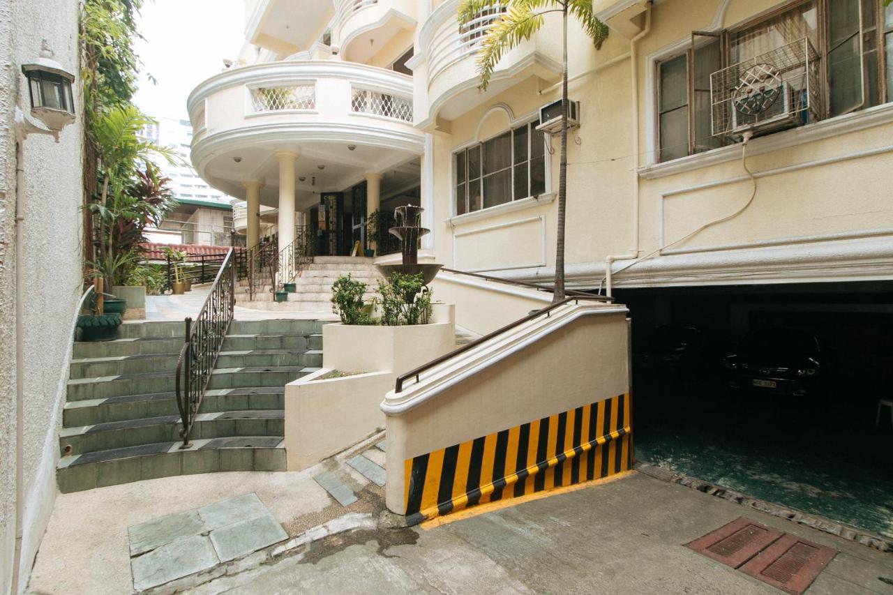 Casa Micarosa Hotel Manilla Buitenkant foto