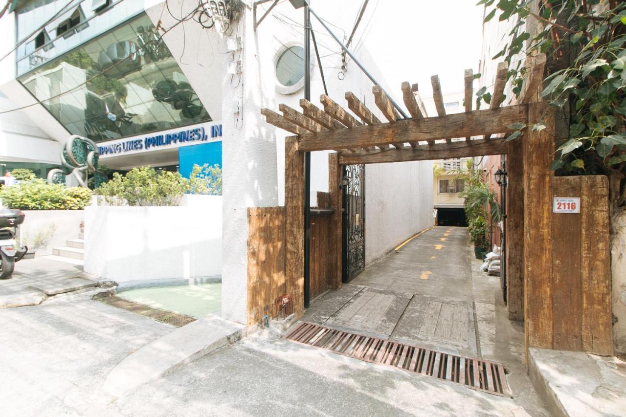 Casa Micarosa Hotel Manilla Buitenkant foto