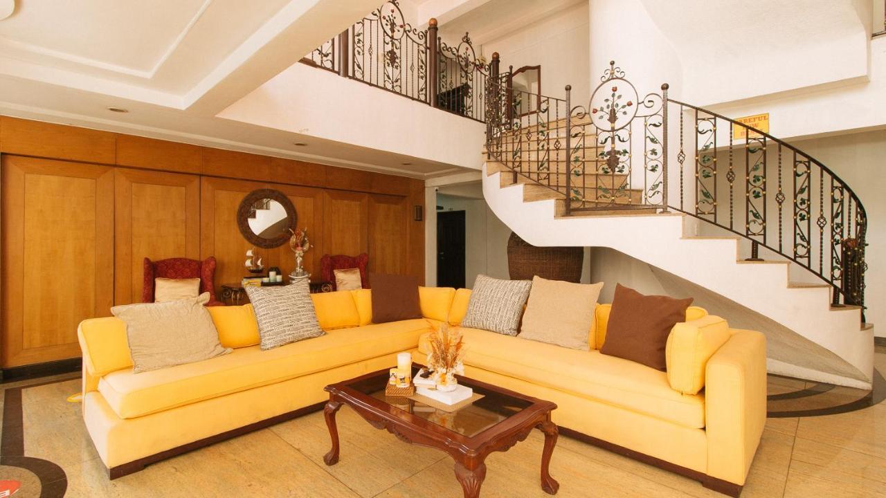 Casa Micarosa Hotel Manilla Buitenkant foto