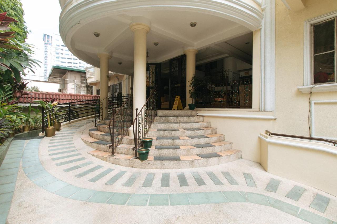 Casa Micarosa Hotel Manilla Buitenkant foto