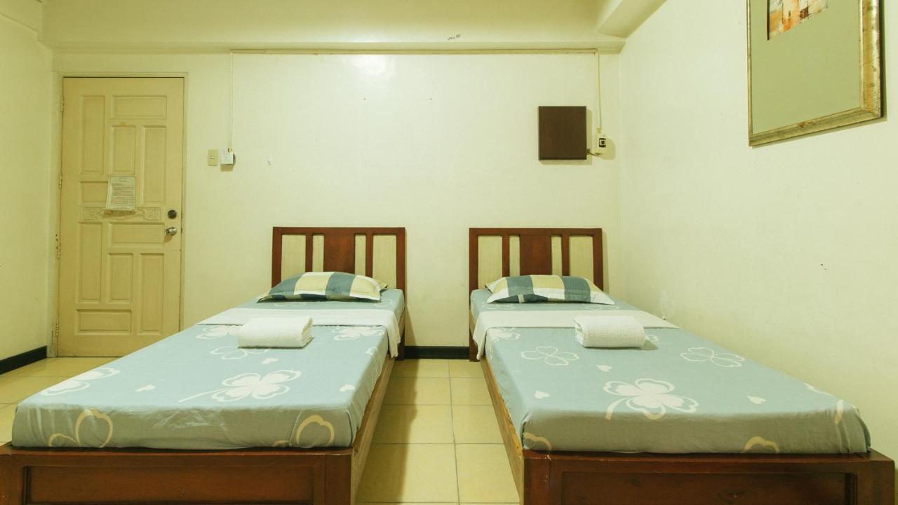 Casa Micarosa Hotel Manilla Buitenkant foto