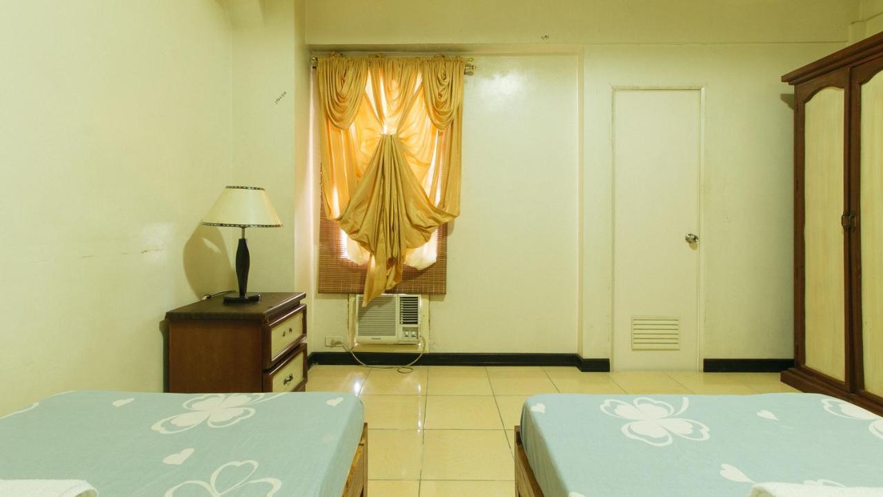 Casa Micarosa Hotel Manilla Buitenkant foto