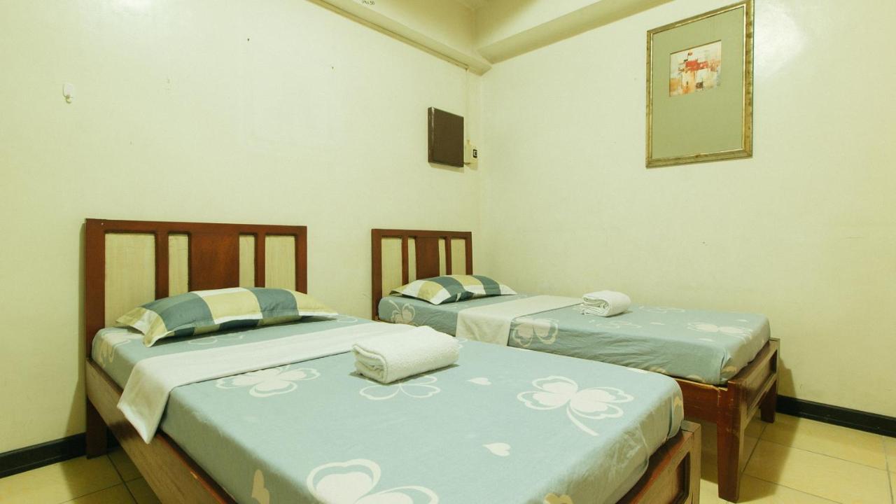 Casa Micarosa Hotel Manilla Buitenkant foto