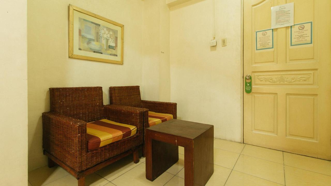 Casa Micarosa Hotel Manilla Buitenkant foto