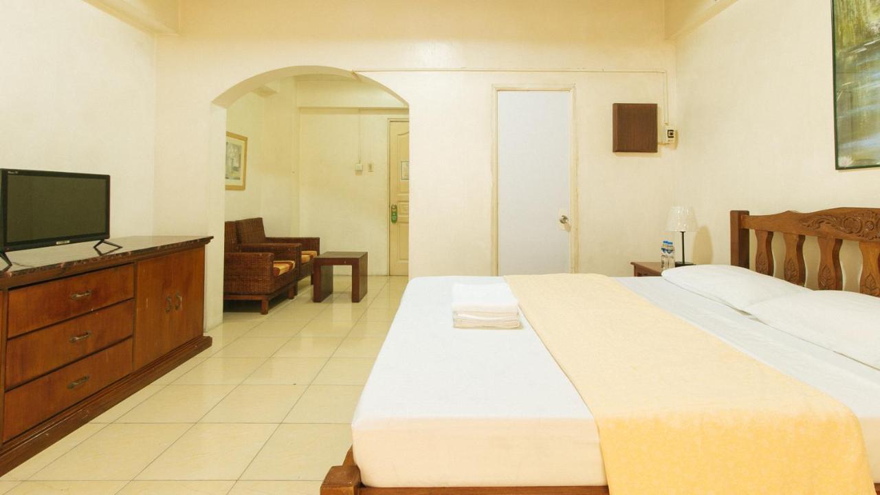 Casa Micarosa Hotel Manilla Buitenkant foto