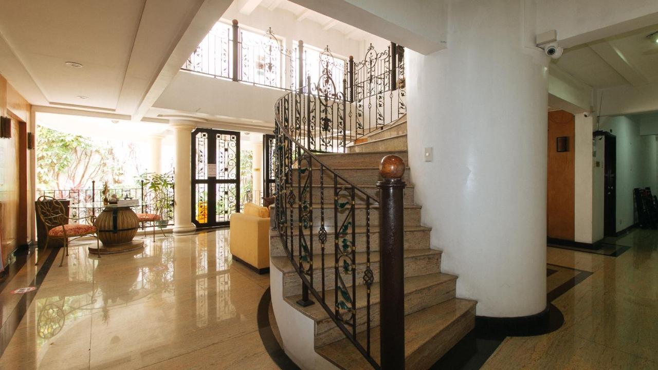 Casa Micarosa Hotel Manilla Buitenkant foto