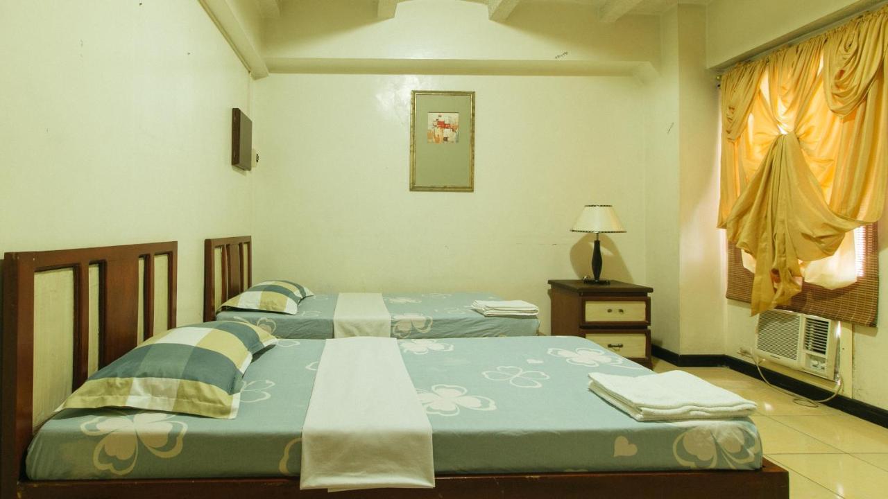Casa Micarosa Hotel Manilla Buitenkant foto