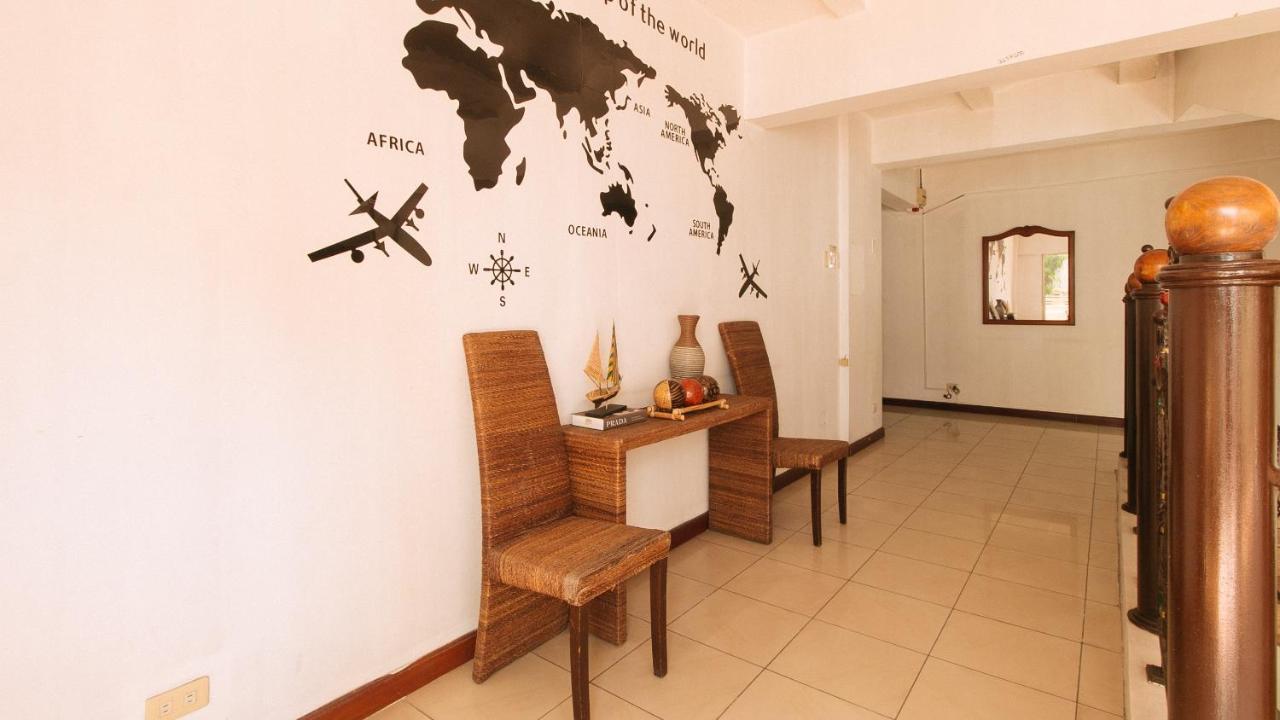 Casa Micarosa Hotel Manilla Buitenkant foto