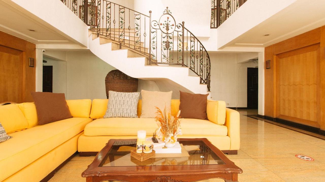 Casa Micarosa Hotel Manilla Buitenkant foto