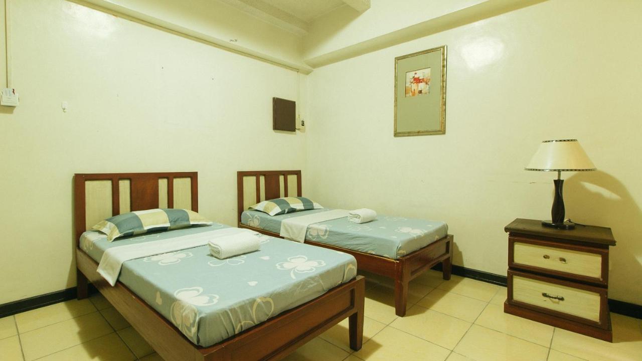 Casa Micarosa Hotel Manilla Buitenkant foto