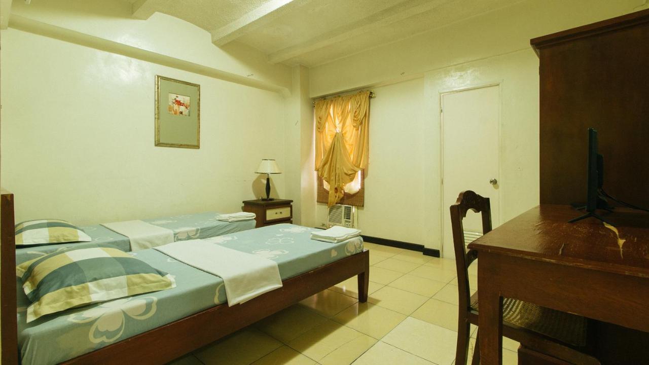 Casa Micarosa Hotel Manilla Buitenkant foto