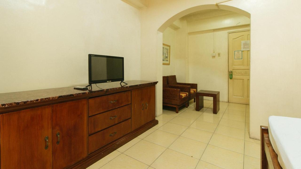 Casa Micarosa Hotel Manilla Buitenkant foto