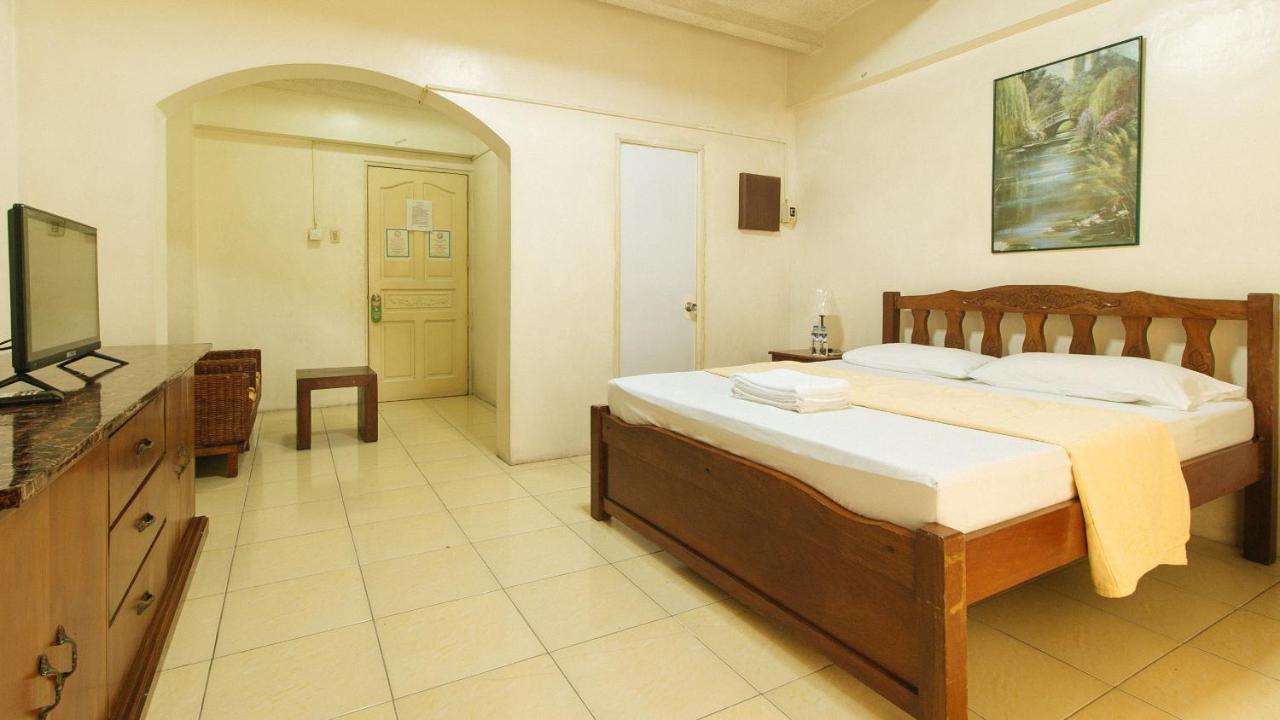 Casa Micarosa Hotel Manilla Buitenkant foto