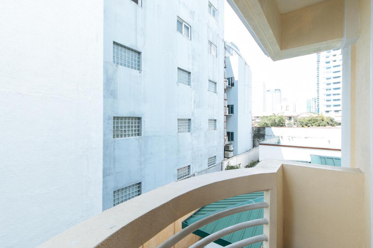 Casa Micarosa Hotel Manilla Buitenkant foto