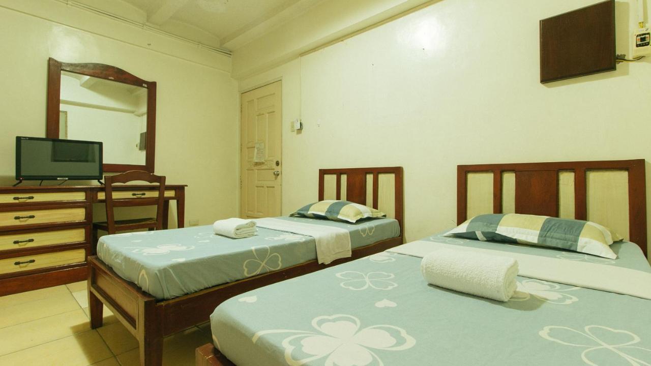 Casa Micarosa Hotel Manilla Buitenkant foto