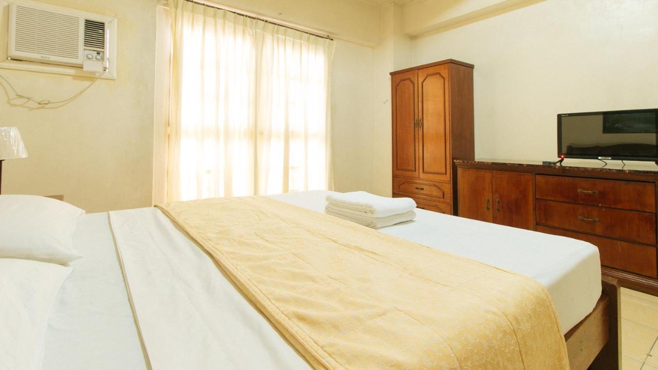 Casa Micarosa Hotel Manilla Buitenkant foto