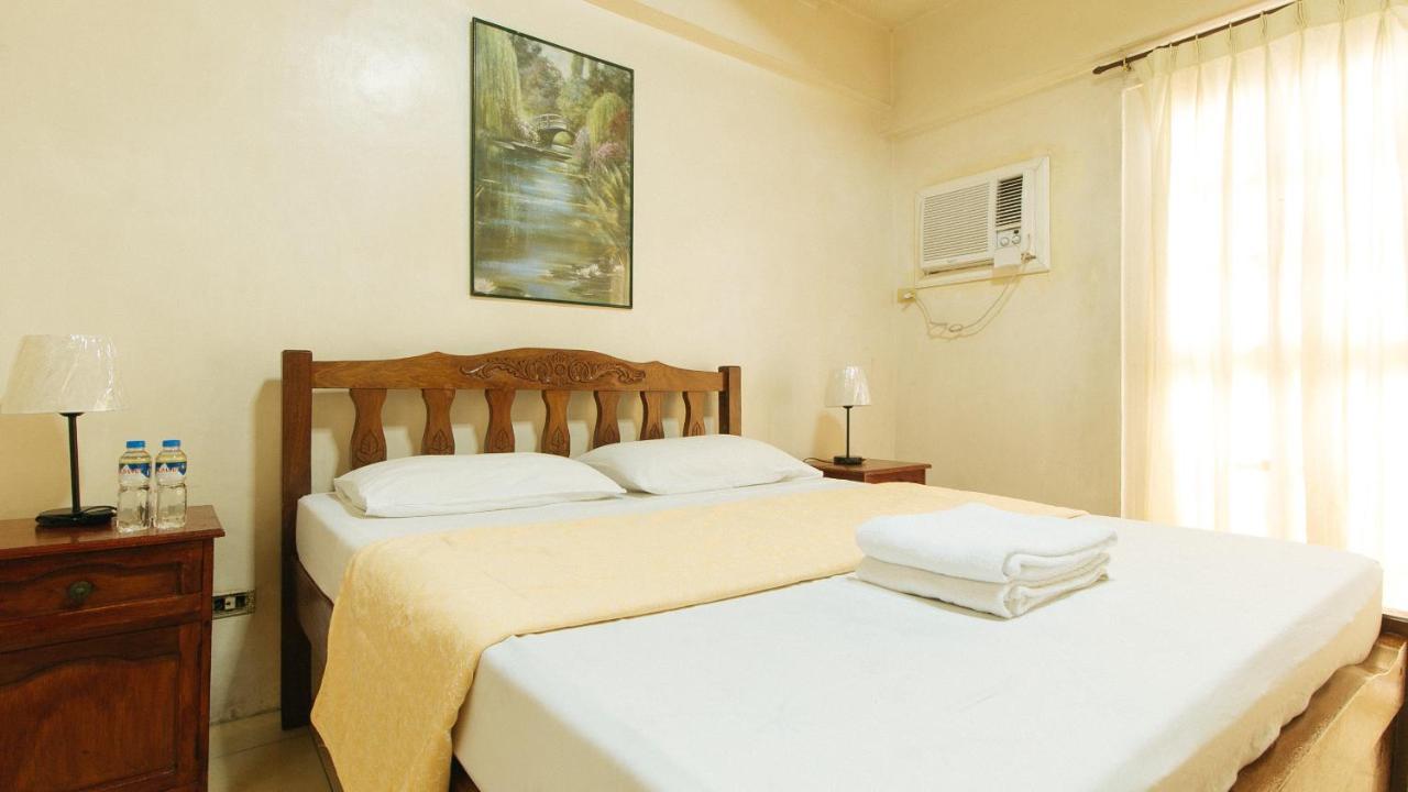 Casa Micarosa Hotel Manilla Buitenkant foto