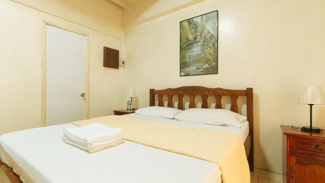 Casa Micarosa Hotel Manilla Buitenkant foto