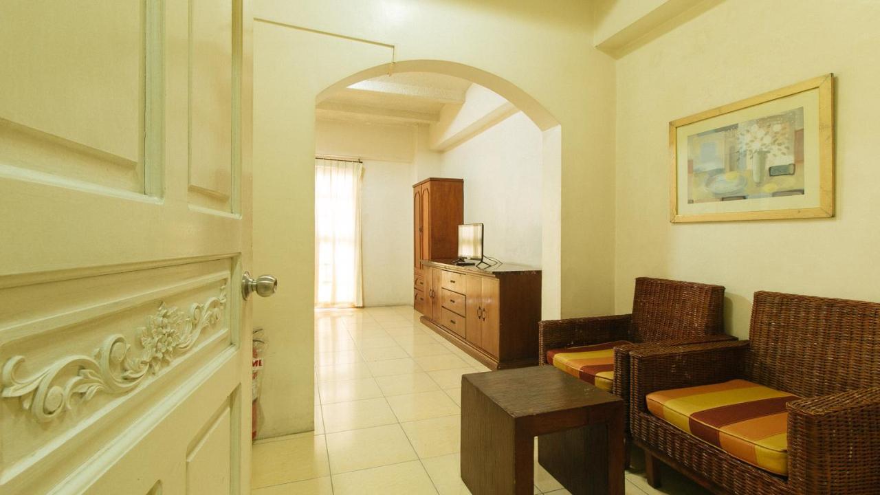 Casa Micarosa Hotel Manilla Buitenkant foto