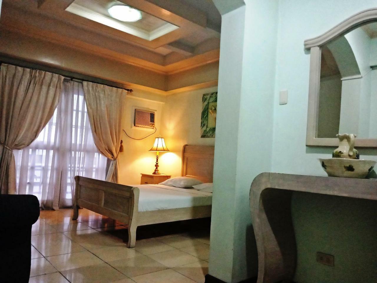 Casa Micarosa Hotel Manilla Buitenkant foto