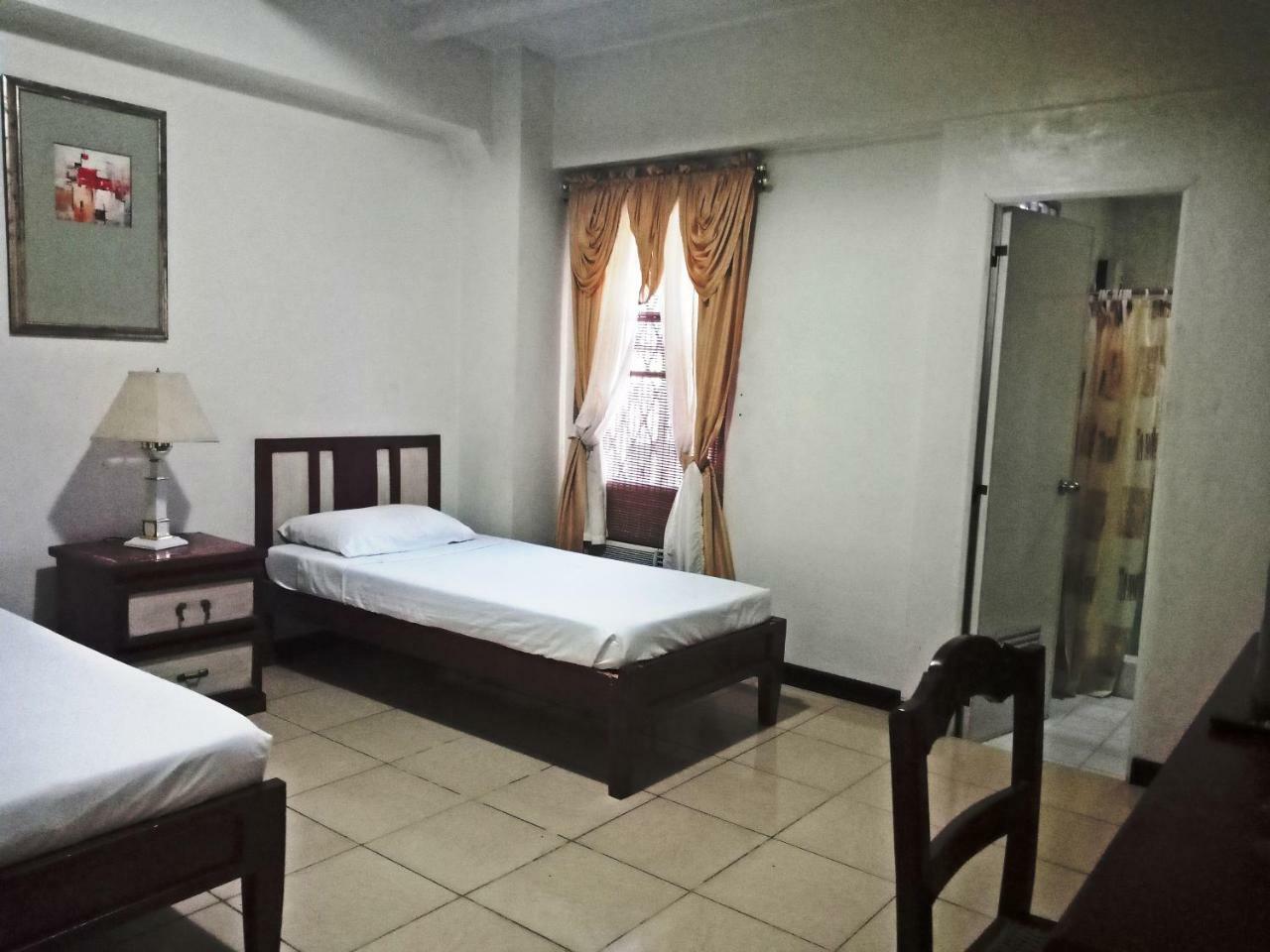 Casa Micarosa Hotel Manilla Buitenkant foto