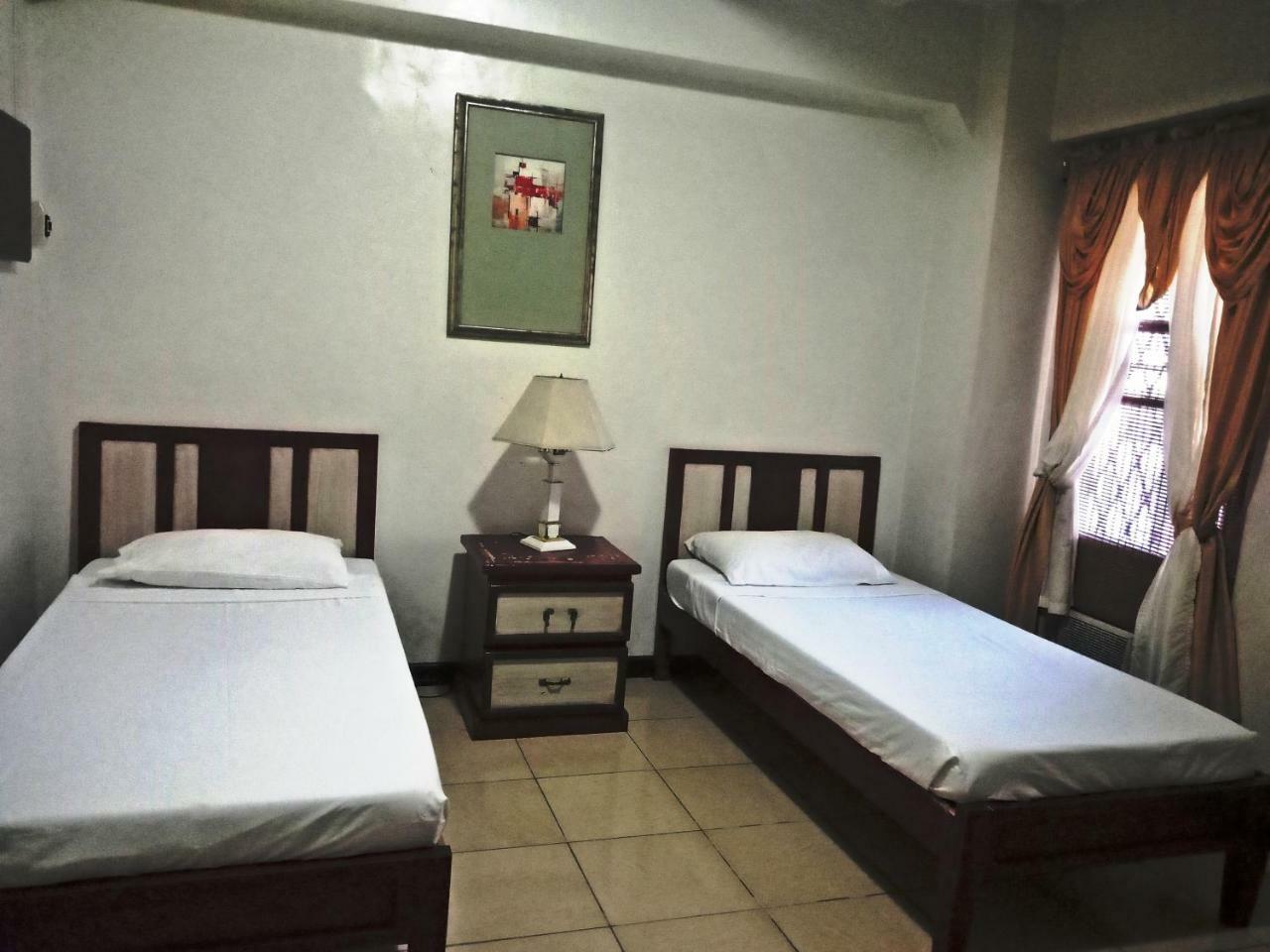 Casa Micarosa Hotel Manilla Buitenkant foto