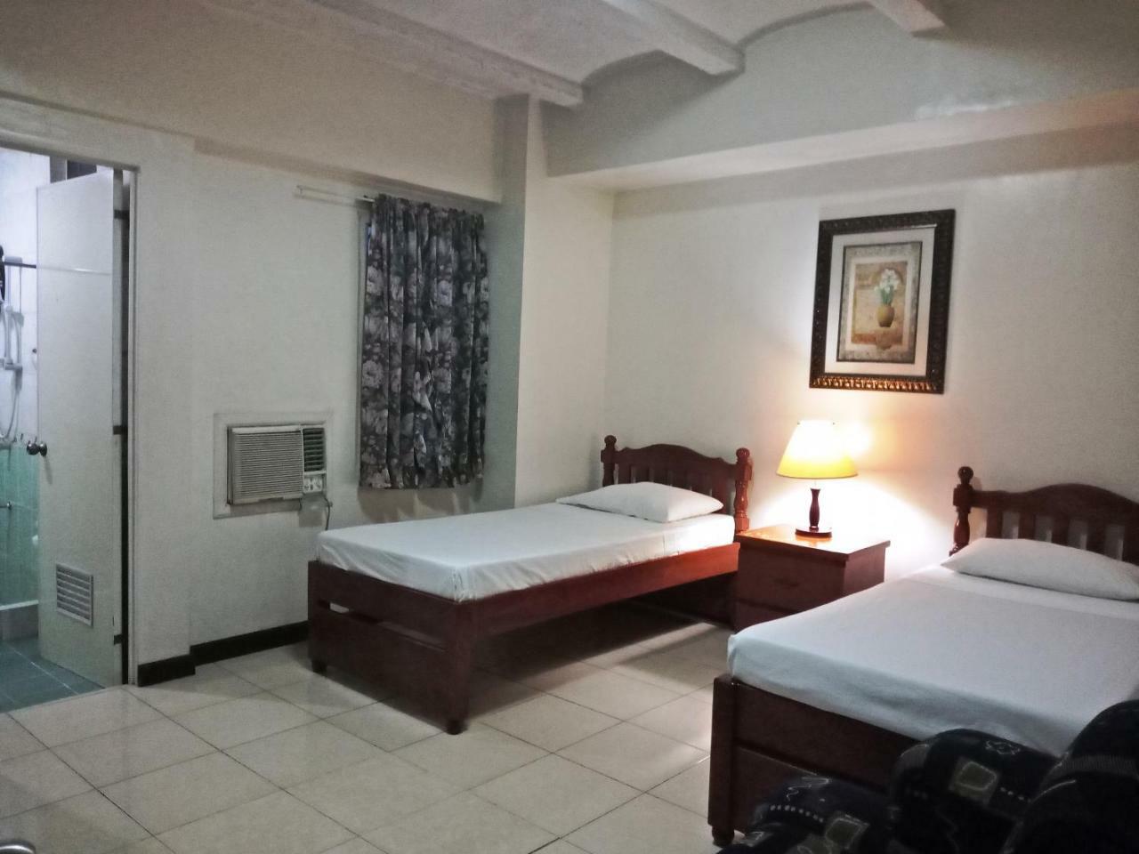 Casa Micarosa Hotel Manilla Buitenkant foto
