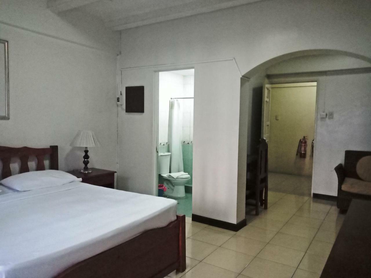 Casa Micarosa Hotel Manilla Buitenkant foto