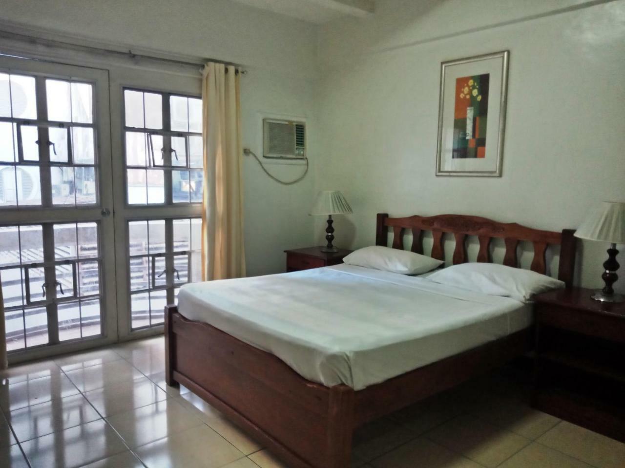 Casa Micarosa Hotel Manilla Buitenkant foto