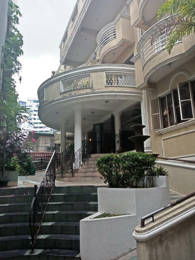 Casa Micarosa Hotel Manilla Buitenkant foto