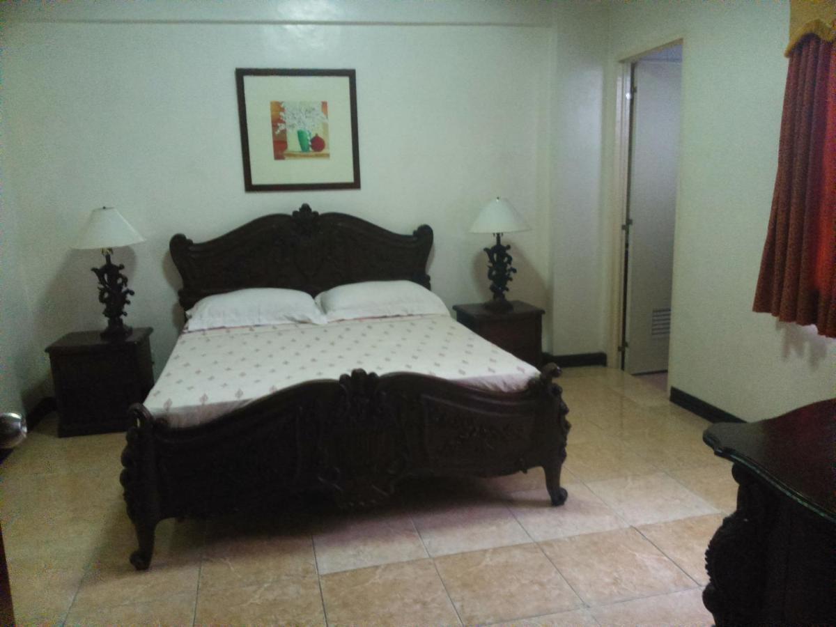 Casa Micarosa Hotel Manilla Buitenkant foto