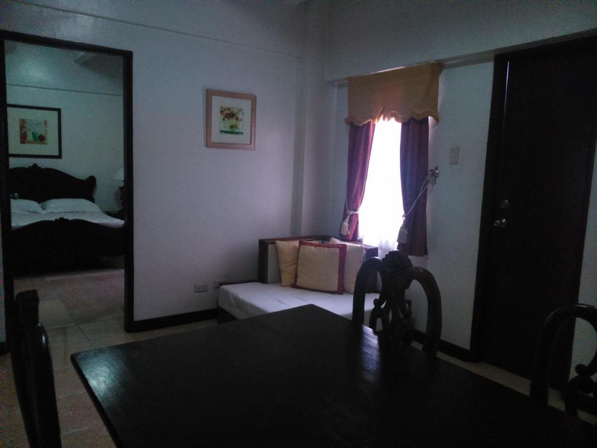 Casa Micarosa Hotel Manilla Buitenkant foto